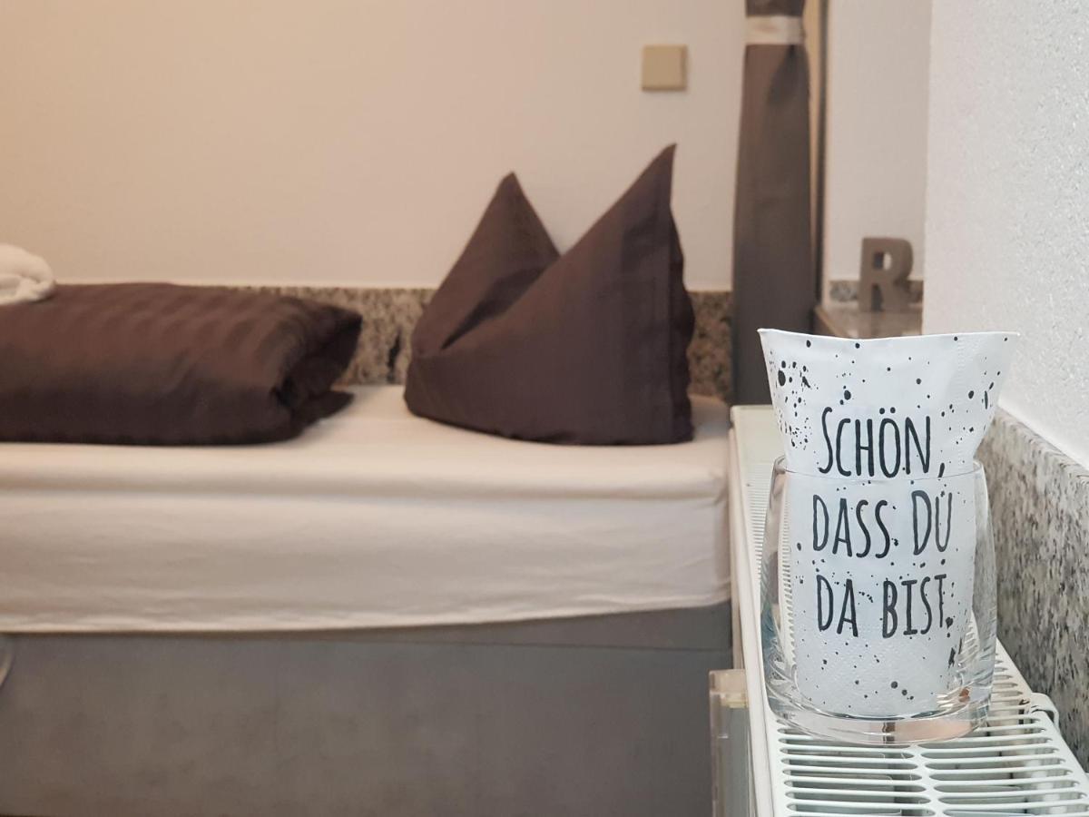 Pension Krone Freiberg Dış mekan fotoğraf