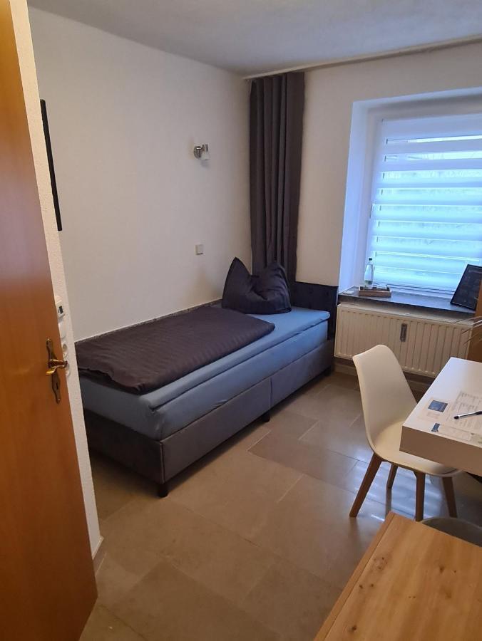 Pension Krone Freiberg Dış mekan fotoğraf