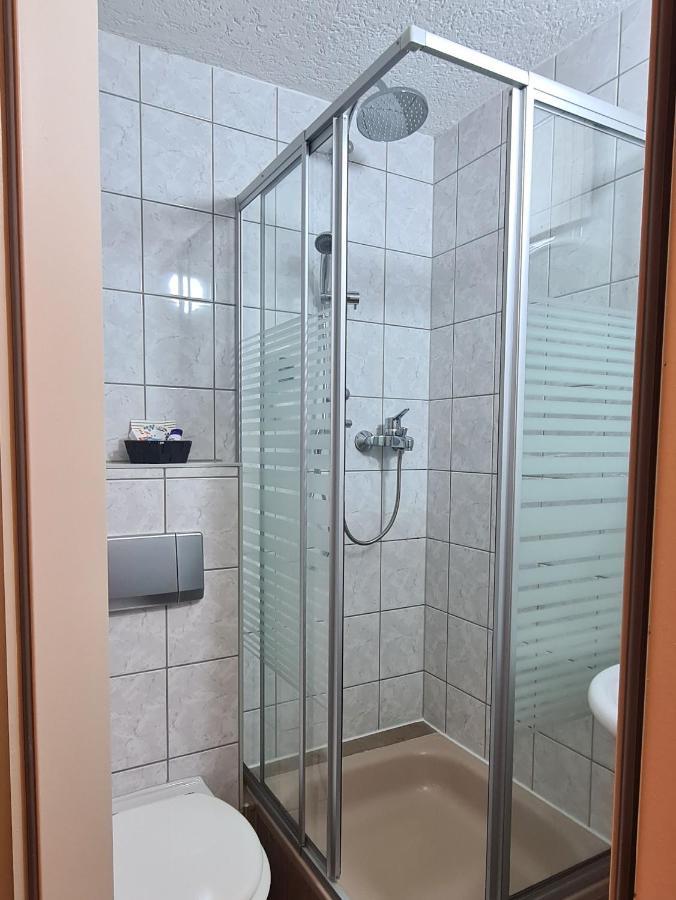 Pension Krone Freiberg Dış mekan fotoğraf