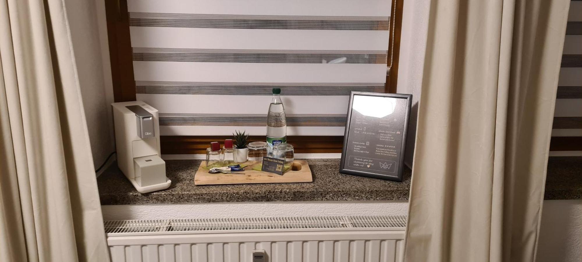 Pension Krone Freiberg Dış mekan fotoğraf