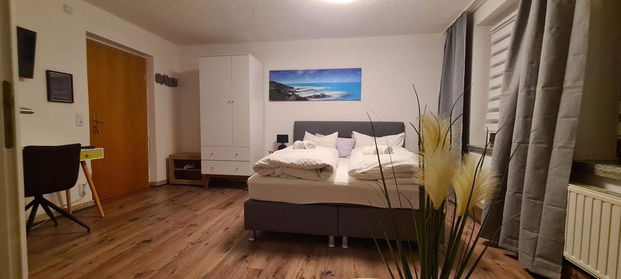 Pension Krone Freiberg Dış mekan fotoğraf