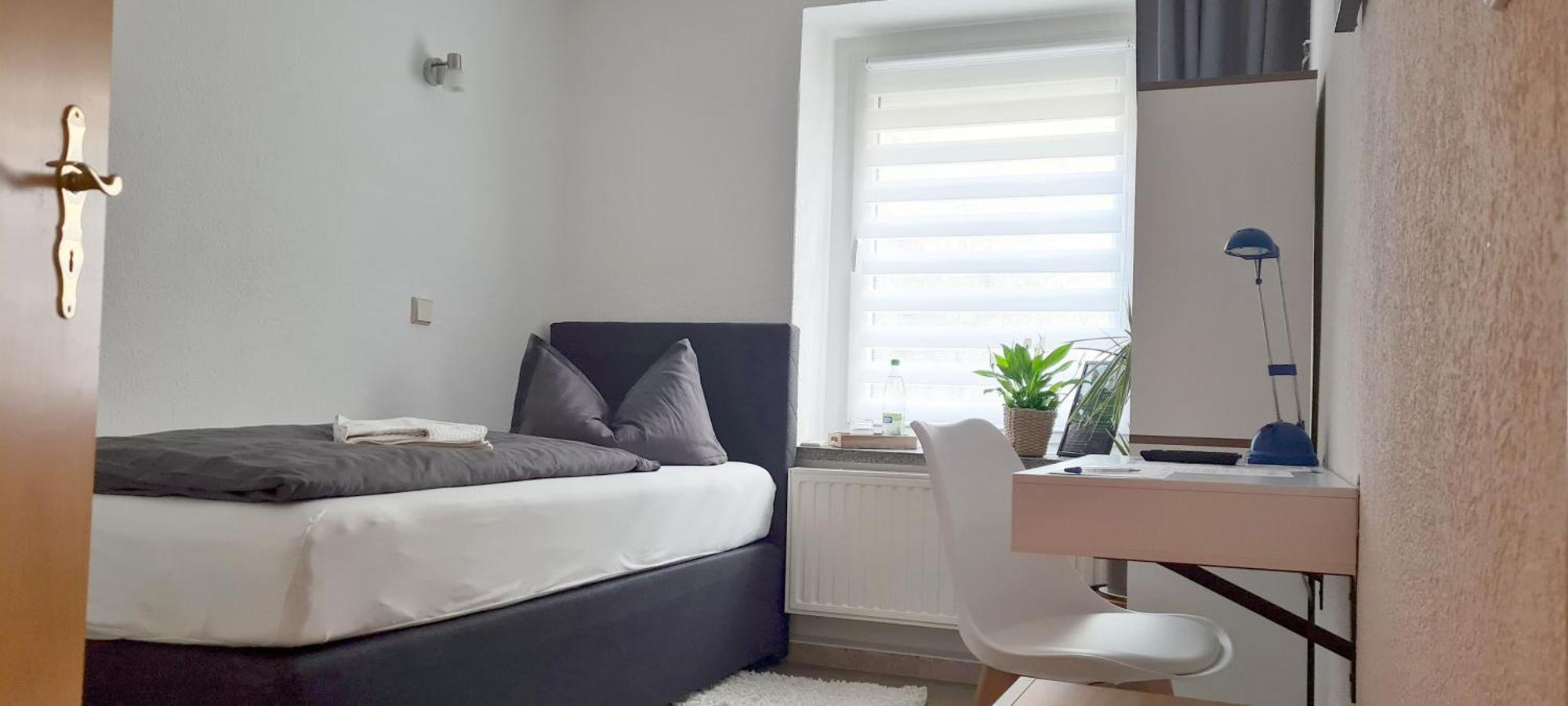 Pension Krone Freiberg Dış mekan fotoğraf
