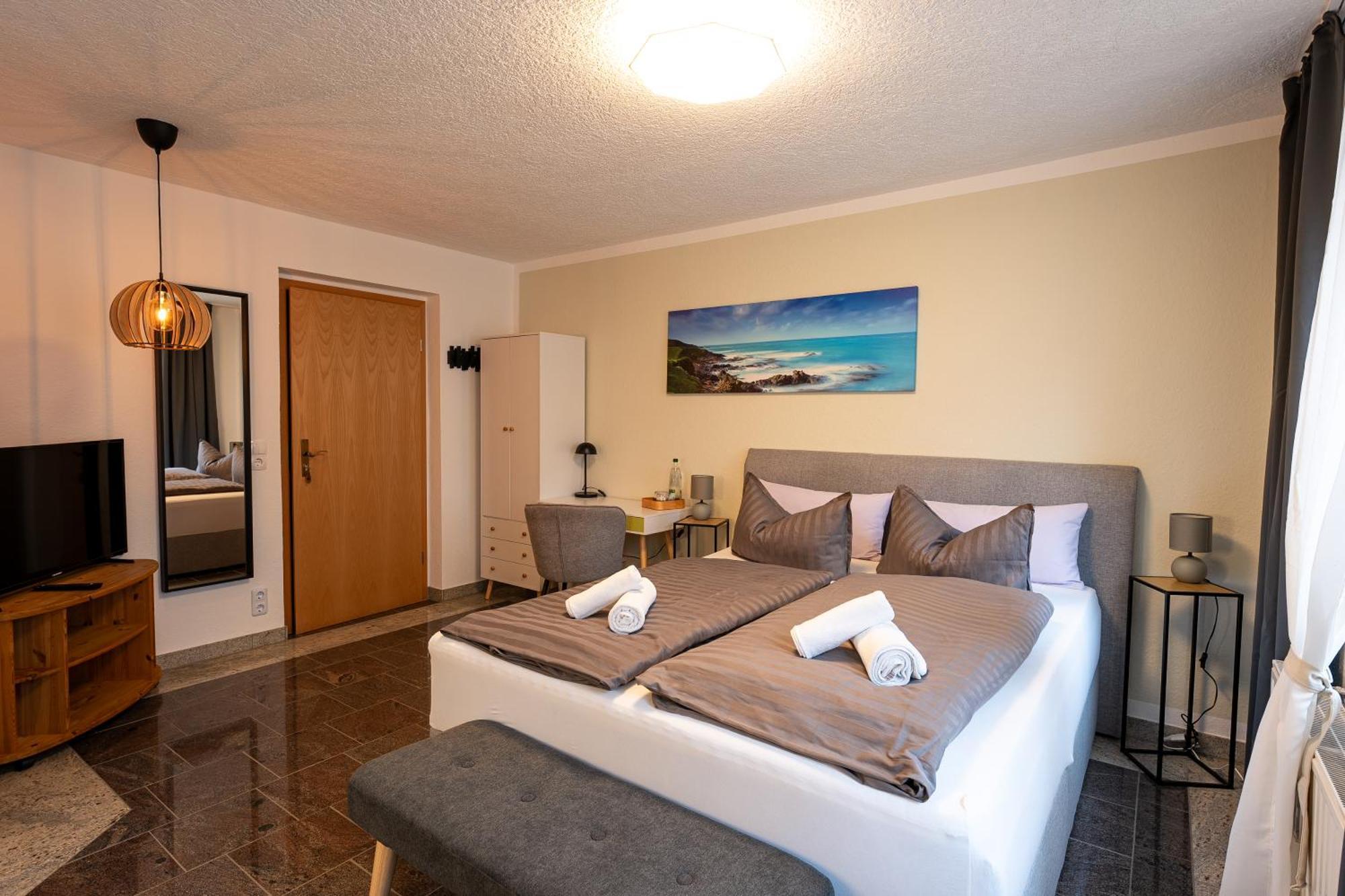 Pension Krone Freiberg Dış mekan fotoğraf