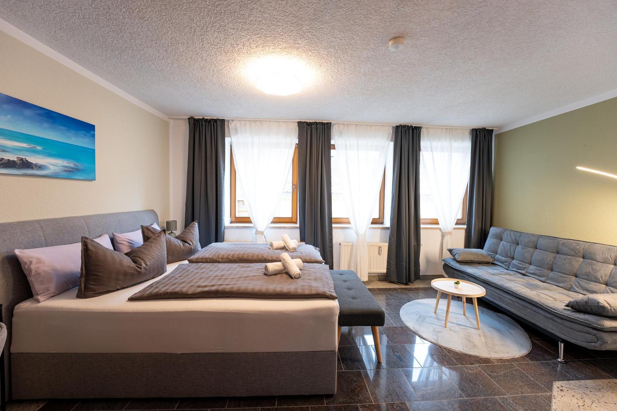 Pension Krone Freiberg Dış mekan fotoğraf