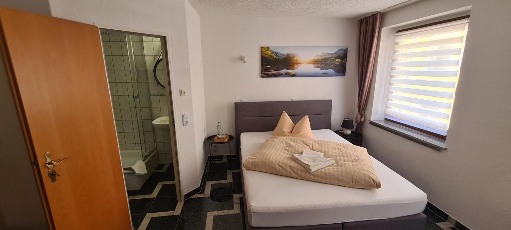 Pension Krone Freiberg Dış mekan fotoğraf