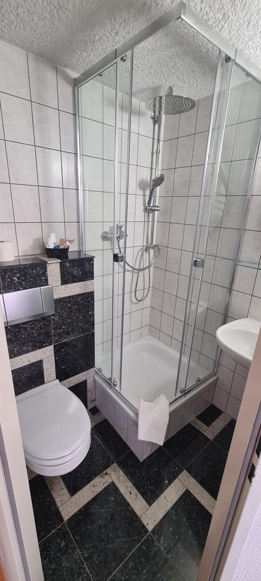 Pension Krone Freiberg Dış mekan fotoğraf